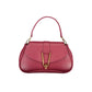 Coccinelle Red Leather Handbag