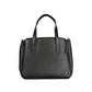 Coccinelle Black Leather Handbag