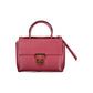 Coccinelle Red Leather Handbag