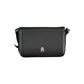 Tommy Hilfiger Black Polyester Handbag