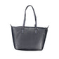 Tommy Hilfiger Blue Polyester Handbag