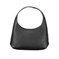 Tommy Hilfiger Black Polyester Handbag