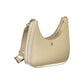 Tommy Hilfiger Beige Polyester Handbag