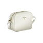 Patrizia Pepe White Leather Handbag