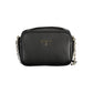 Patrizia Pepe Black Leather Handbag