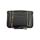 Patrizia Pepe Black Leather Handbag