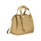 Coccinelle Beige Leather Handbag