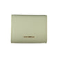 Coccinelle Green Leather Wallet