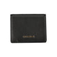 Coccinelle Black Leather Wallet