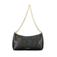 Coccinelle Black Leather Handbag