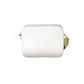 Coccinelle White Leather Handbag