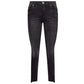 PINKO Black Cotton Jeans & Pant