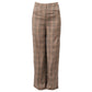 PINKO Brown Viscose Jeans & Pant