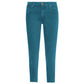 PINKO Blue Cotton Jeans & Pant