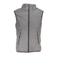 Scuola Nautica Gray Polyester Jacket