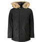 Woolrich Black Cotton Jacket