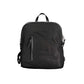 Mandarina Duck Black Nylon Backpack