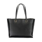 Tommy Hilfiger Black Polyethylene Handbag