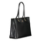 Tommy Hilfiger Black Polyethylene Handbag