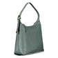 Coccinelle Green Leather Handbag