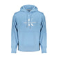 Calvin Klein Light Blue Cotton Sweater