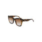 Liu Jo Brown Acetate Sunglasses