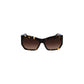 Liu Jo Brown Acetate Sunglasses