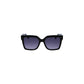 Liu Jo Black Acetate Sunglasses