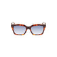 Liu Jo Brown Acetate Sunglasses