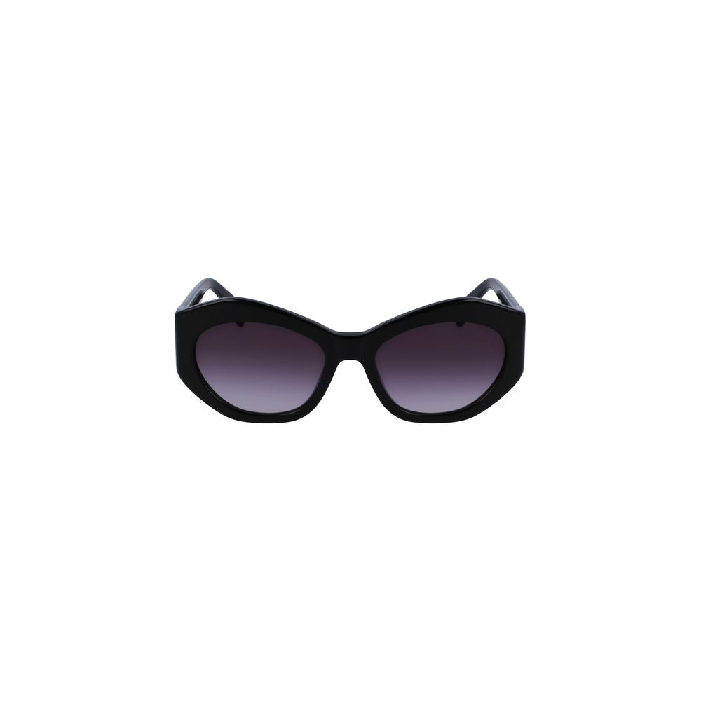 Liu Jo Black Acetate Sunglasses