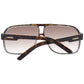 Carrera Brown Men Sunglasses