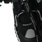 Dolce & Gabbana Black Mesh Sorrento Trekking Sneakers Shoes