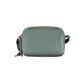 Coccinelle Green Leather Handbag