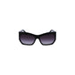 Liu Jo Black Acetate Sunglasses