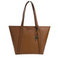 Michael Kors Large Pratt Luggage Shoulder Zip Tote Bag