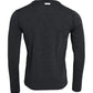 Dolce & Gabbana Dark Gray Wool Crew Neck Pullover Sweater