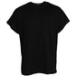 Dolce & Gabbana Black Cotton Round Neck Short Sleeve T-shirt