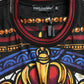 Dolce & Gabbana Multicolor Julius Caesar Cotton Crew Neck T-shirt