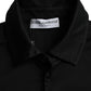 Dolce & Gabbana Black Logo Collared Short Sleeves Polo T-shirt