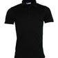 Dolce & Gabbana Black Logo Collared Short Sleeves Polo T-shirt