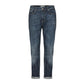 Fred Mello Elegant Cotton-Blend Men's Jeans