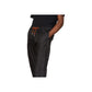 Heron Preston Elevated Casual Black Cotton Trousers