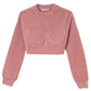 Mar De Margaritas Pink Acrylic Sweater