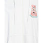 Moschino Couture White Cotton Sweater