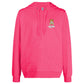 Moschino Fuchsia Cotton Sweater