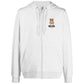 Moschino White Cotton Sweater