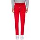 Dolce & Gabbana Elevate Your Style with Elite Pink Technical Tracksuit Trousers