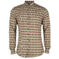 Dolce & Gabbana Elegant Multicolor Cotton Blend Shirt