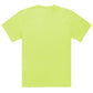 Refrigiwear Crisp Cotton Logo Tee in Vibrant Yellow