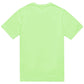 Refrigiwear Classic Green Cotton Crew-Neck Tee